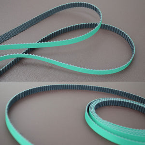 High Quality Smart Home Rubber Belt for Dooya Electronic Curtain Track rails Pole Dooya Curtain Accessories 10.5MM Width
