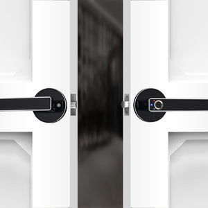 Smart Door Lock Home Keyless Lock Smart Fingerprint Biometric Electronic Lock for Home and Office