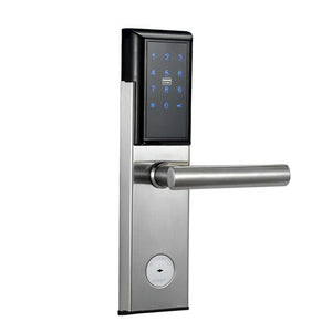 Electronic Door Lock Smart Touch Screen Digital Code Keypad Deadbolt For Home Hotel Apartment