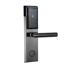 Load image into Gallery viewer, Electronic Door Lock Smart Touch Screen Digital Code Keypad Deadbolt For Home Hotel Apartment
