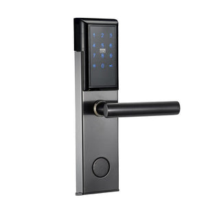Electronic Door Lock Smart Touch Screen Digital Code Keypad Deadbolt For Home Hotel Apartment